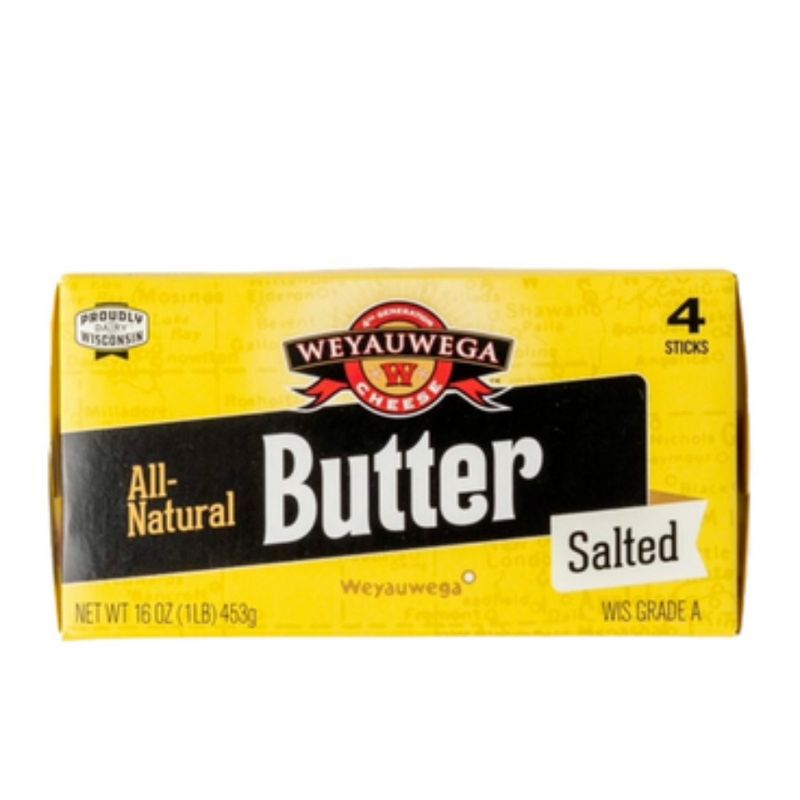 Salted Cheese Butter Weyauwega_voghion.com