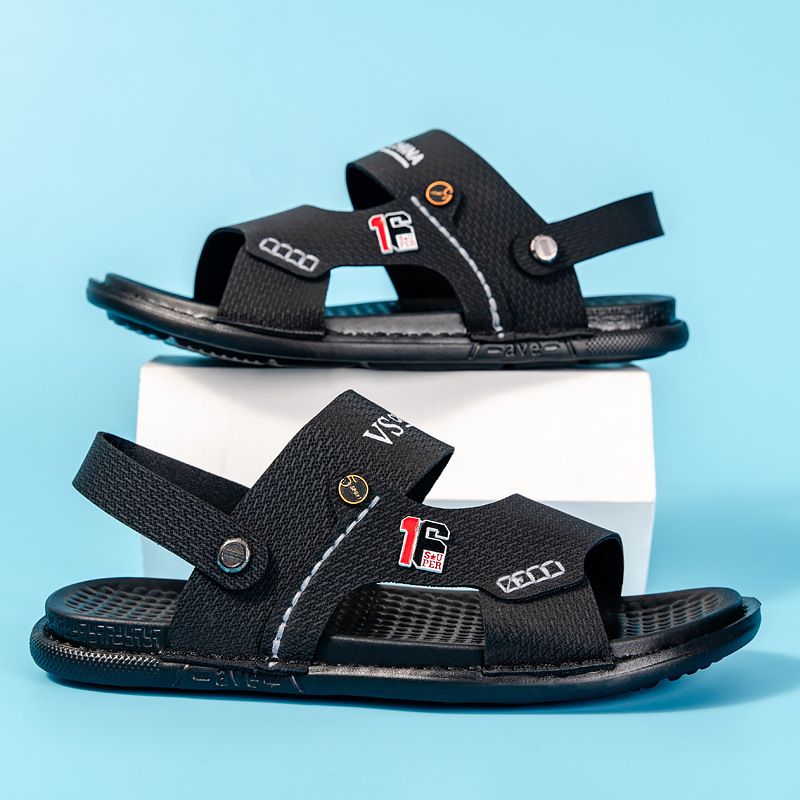 Herren Outdoor-Sandalen – Strand- und Auto-Flip-Flops für den Sommer_voghion.com