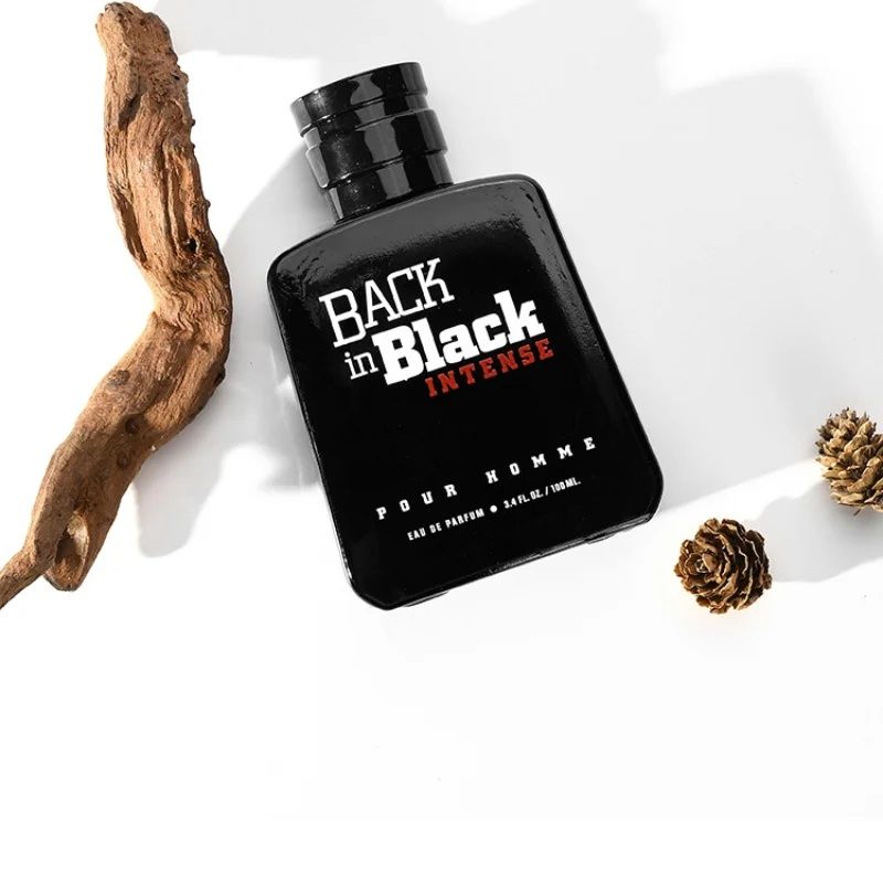 100 ml moška kolonjska voda za Evropo in Združene države Amerike, vroč lesni odtenek, obstojna toaletna voda_voghion.com