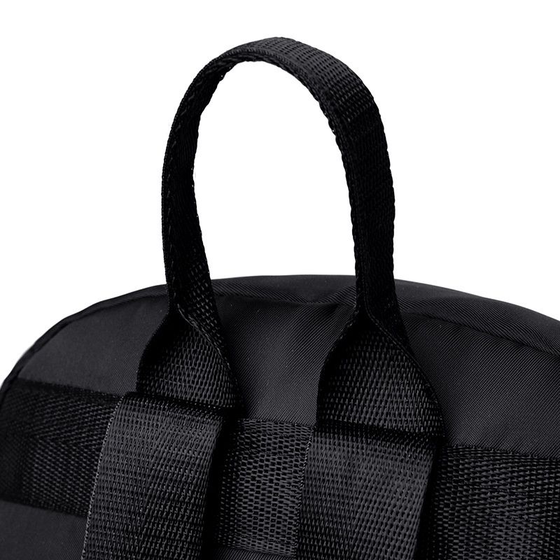 Satin Satin Factory Direct Sales 2024 New Trendy Korean Version Versatile Single Shoulder Crossbody Fashion Oxford Cloth Backpack_voghion.com