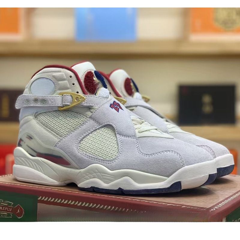 Neu 87 männer Basketball Schuh Kopf Schicht Wasser Geist Retro Bugs Bunny Volle Höhe_voghion.com