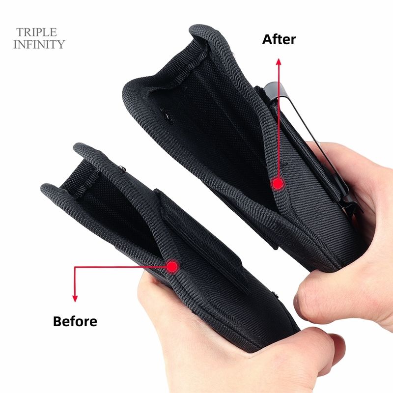 Cinturón táctico resistente de metal con hebilla automática, de doble capa, grueso y colgante, para exteriores, para hombre, 3,8 cm de ancho._voghion.com