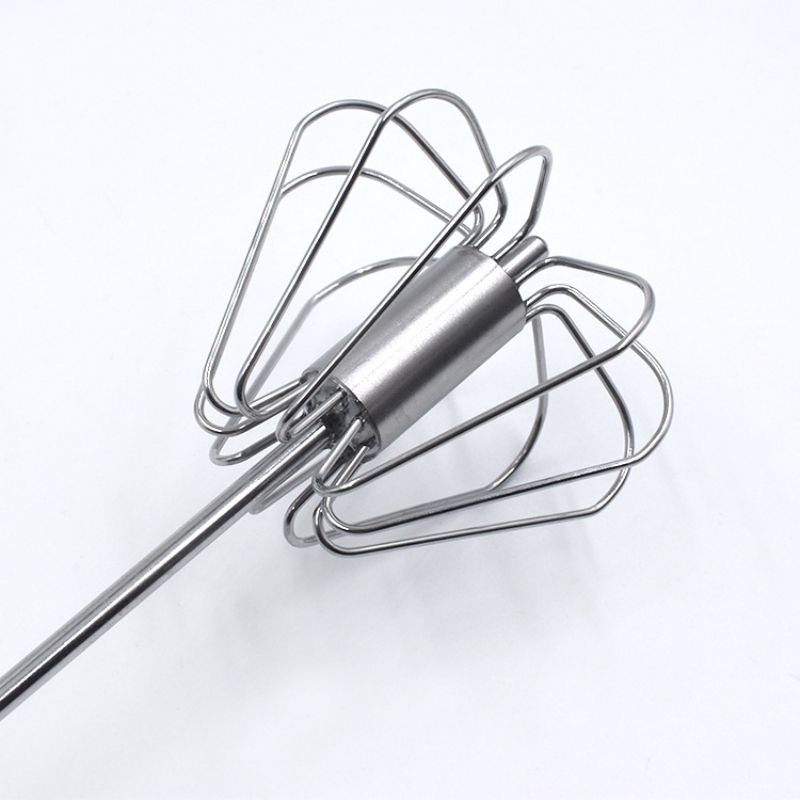 1pcs Salon Barber Hairdressing Whisk Semi-automatic Hair Color Dye Cream Whisk Kitchen Balloon Mixer Stirrer Tools_voghion.com