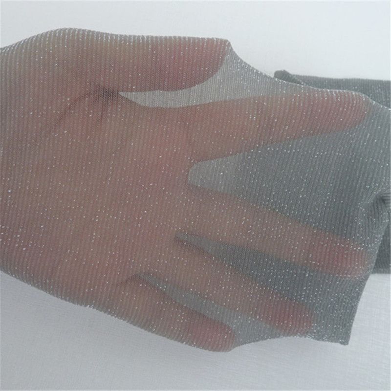 2025d Gold And Silver Sequins Pearlescent Glossy Stockings Sexy Shiny Glass Crystal Anti-Snag Transparent Pantyhose_voghion.com