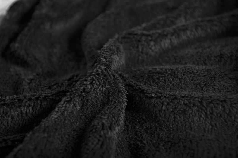 European And American New Winter Boys' Cotton Coats For Children's Middle And Large Children With Hoods, Plush And Thickened Warm Cotton Coats_voghion.com