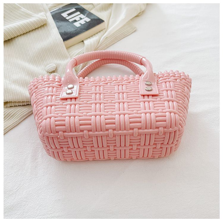 Νέας Στυλ Μίνι Τσάντα Καλαθιού All Match Crossbody Μοντέρνα Υφασμάτινη Τσάντα Χειρός Μίνι Γυναικεία Τσάντα Tote_voghion.com