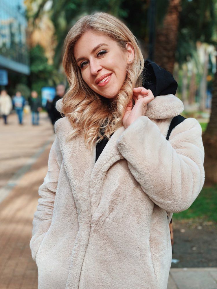 Cappotto lungo da donna in pelliccia sintetica effetto velluto – Giacca invernale in peluche stile visone con fodera in cotone (13 colori, 5 taglie)_voghion.com