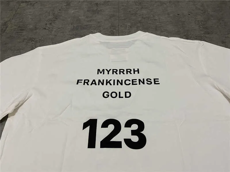 T-shirts hommes 2021ss Vintage RRR123 T-shirts hommes femmes 1 meilleure qualité T-shirt 123 numéro lettre mode décontracté top t-shirts_voghion.com