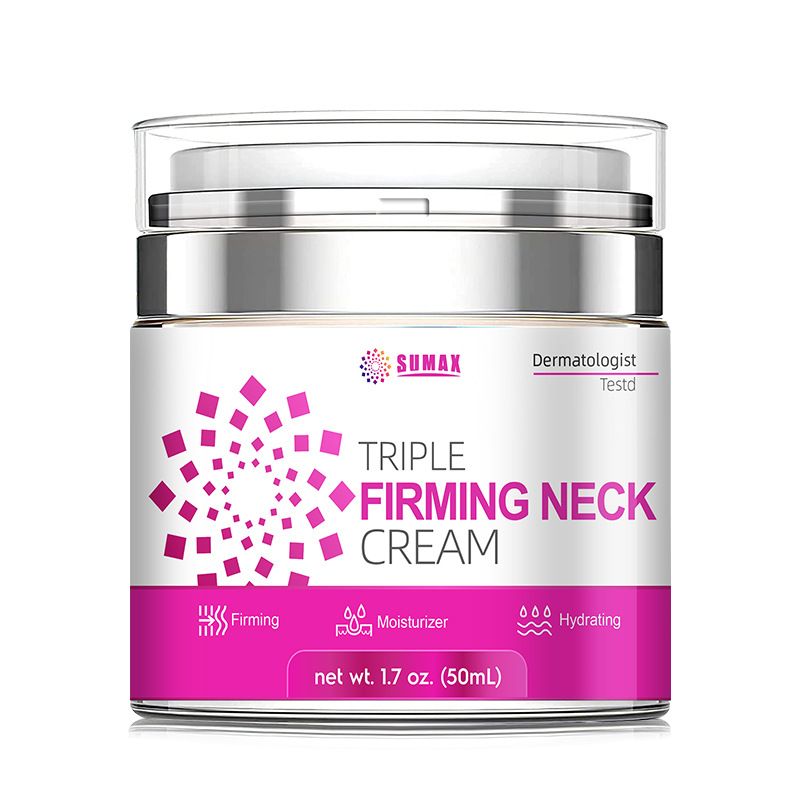 in the SUMAX United States Comes with Temu Press Neck Cream 50ml_voghion.com