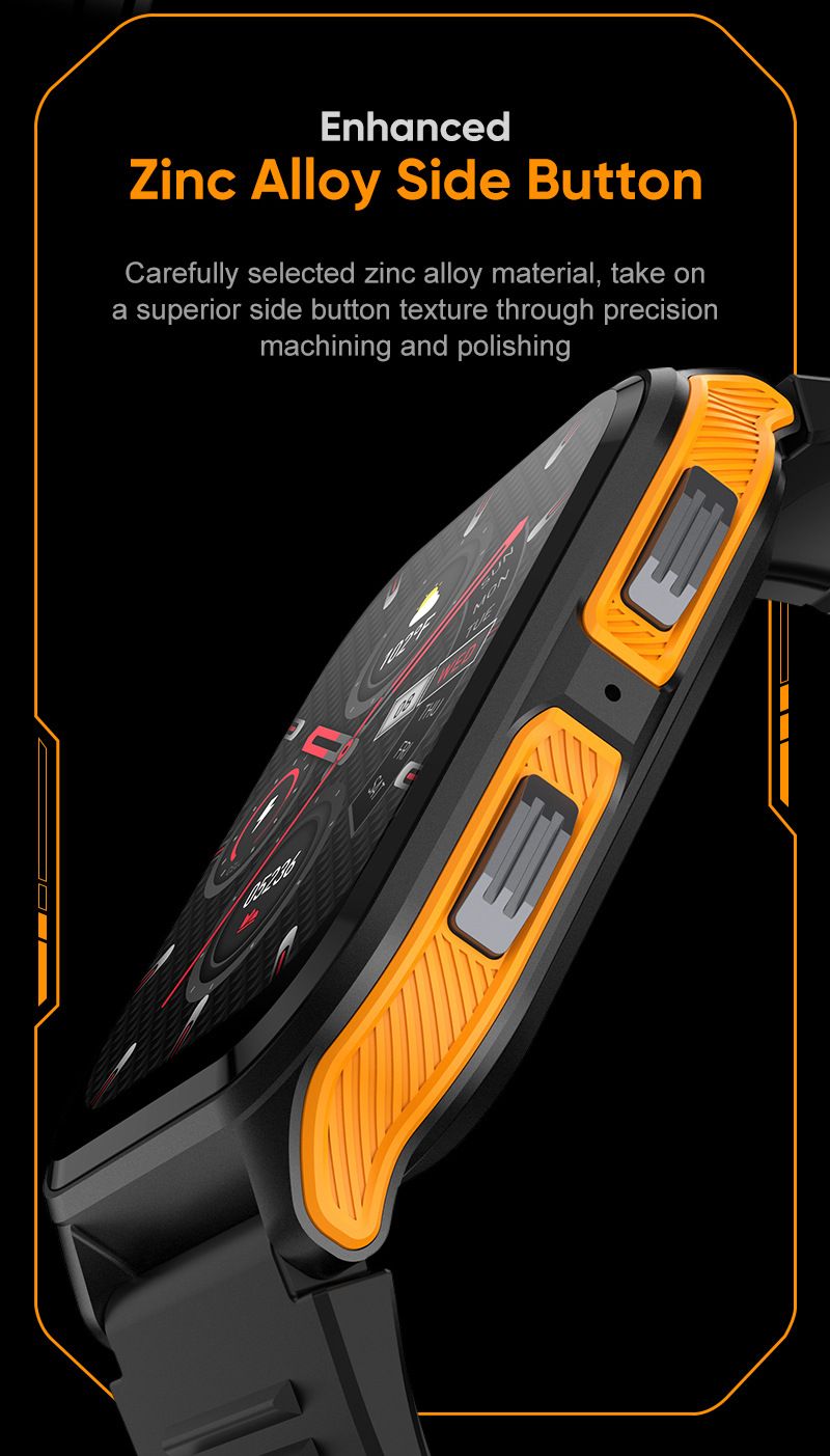 P73 Smart Watch Waterproof Sports Three Anti-heart Rate Meter Step Blood Pressure Monitoring Information Push Display_voghion.com