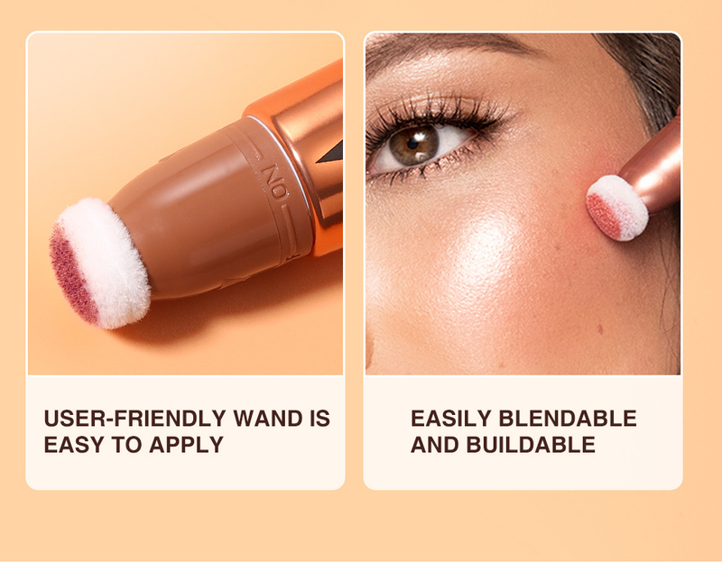 Air Cushion Contouring Blush Highlight Combo Meerdere kleuren beschikbaar Make-up vloeibare blush_voghion.com