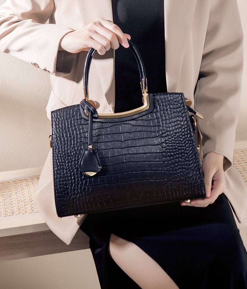 Dárek pro maminky ke Dni matek: Velkokapacitní kabelka pro ženy, elegantní a kvalitní, crossbody taška pro maminky_voghion.com