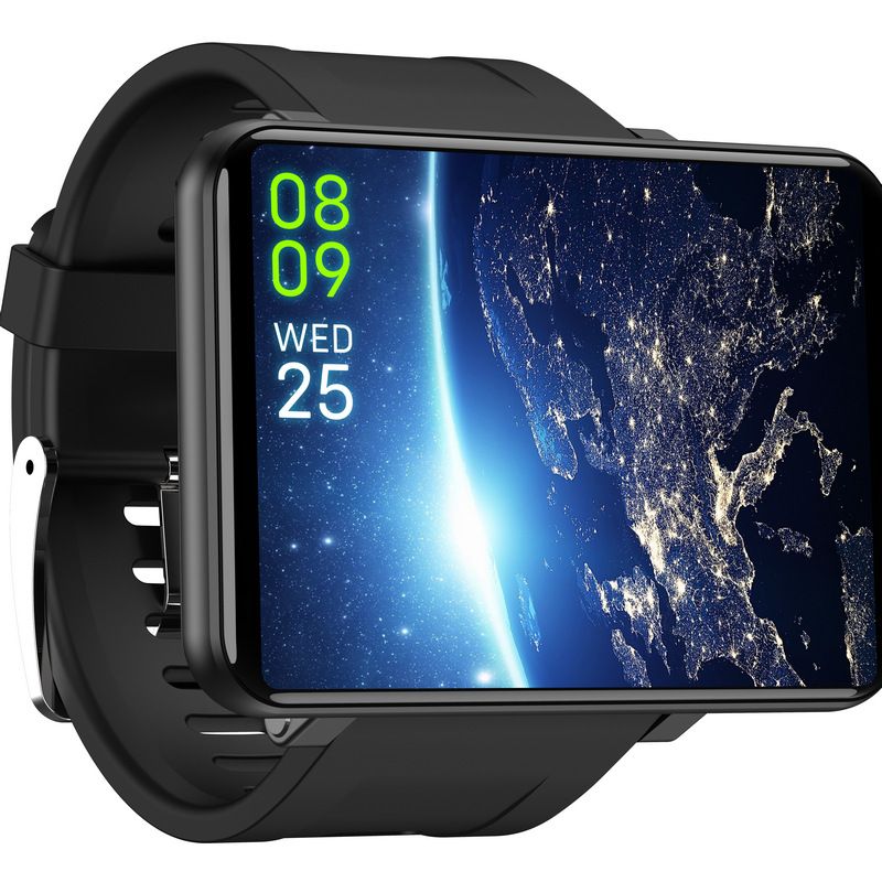 Il nuovo smartwatch Android 4G Huaqiangbei può effettuare chiamate e navigare_voghion.com