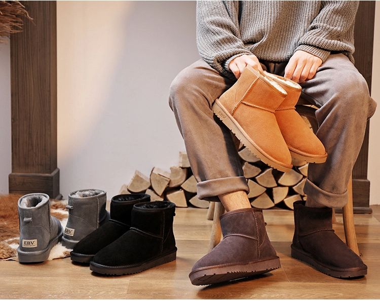 Designer Snow Boots Women Tasman Platform Boot Tazz Slide Bow Ribbon Ultra Mini Slipper Chestnut Men Shoes Womens Winter Ankle Booties Australia_voghion.com