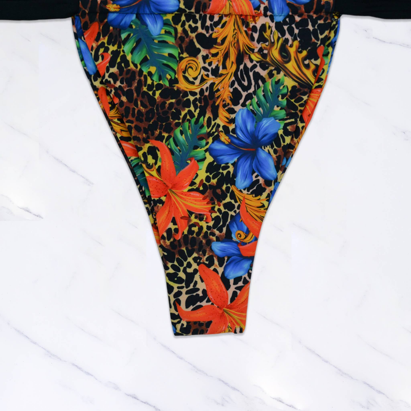Drawstring style sexy bikini factory direct sales_voghion.com