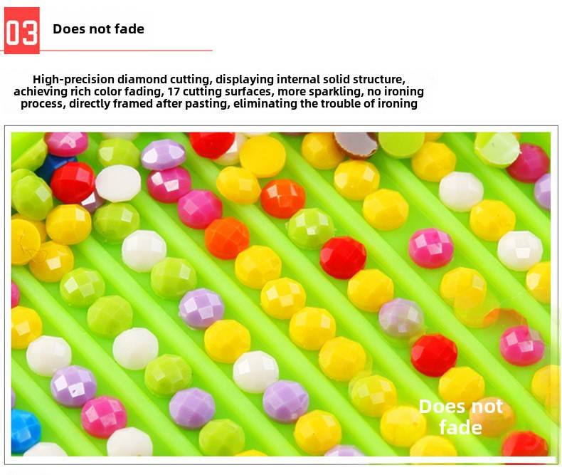 DIY Diamond Painting, 30 * 40CM (gratis hoogwaardig verguld fotolijstje)_voghion.com