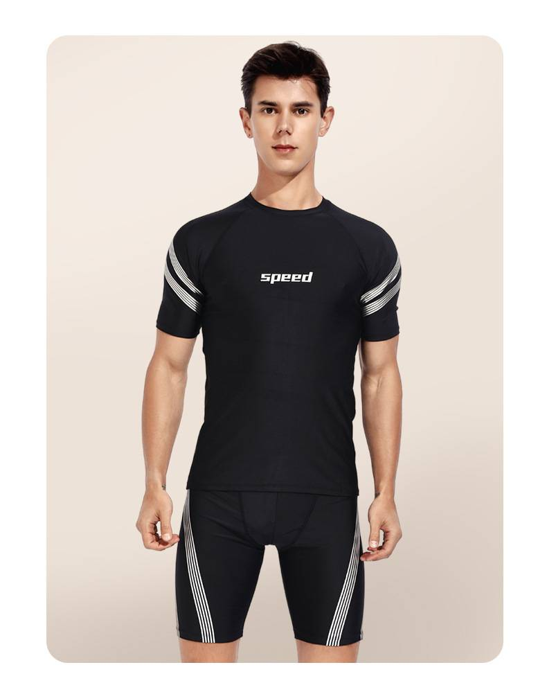 Nouveaux maillots de bain, maillots de bain pour hommes, maillots de bain pour adultes et adolescents, maillots de bain Hot Spring, maillots de bain professionnels à séchage rapide_voghion.com