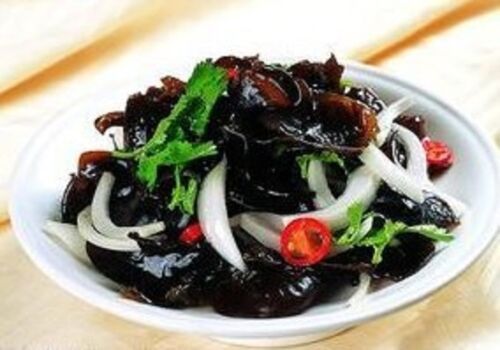 24 Unzen (680 Gramm) Schwarzer Pilz, Woodear, Premium-Qualität aus Yunnan, China_voghion.com