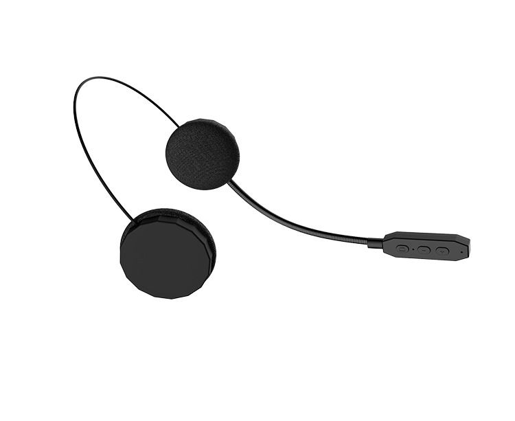 Casco da moto, auricolari Bluetooth, effetto sonoro stereo, riduzione intelligente del rumore, chiamate ad alta definizione, Bluetooth 5.3_voghion.com