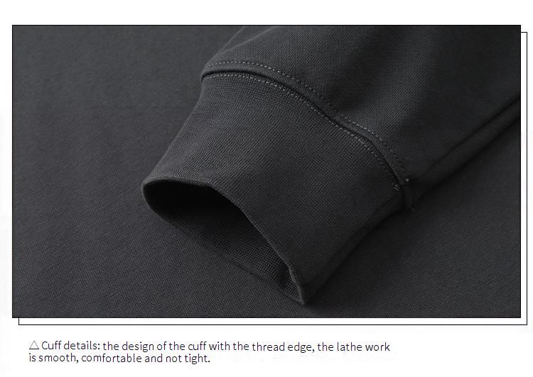 Felpa con cappuccio unisex pesante - Spugna spazzolata 380 g/m² in 13 colori | Felpa streetwear oversize con spalle scese_voghion.com