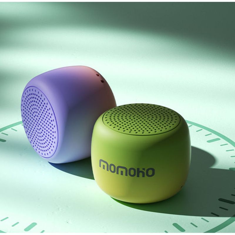 Kaartsleuf Bluetooth Betalingsaankondiging Oproep Buiten Hoog Volume Draagbare Draadloze Stereoluidspreker_voghion.com