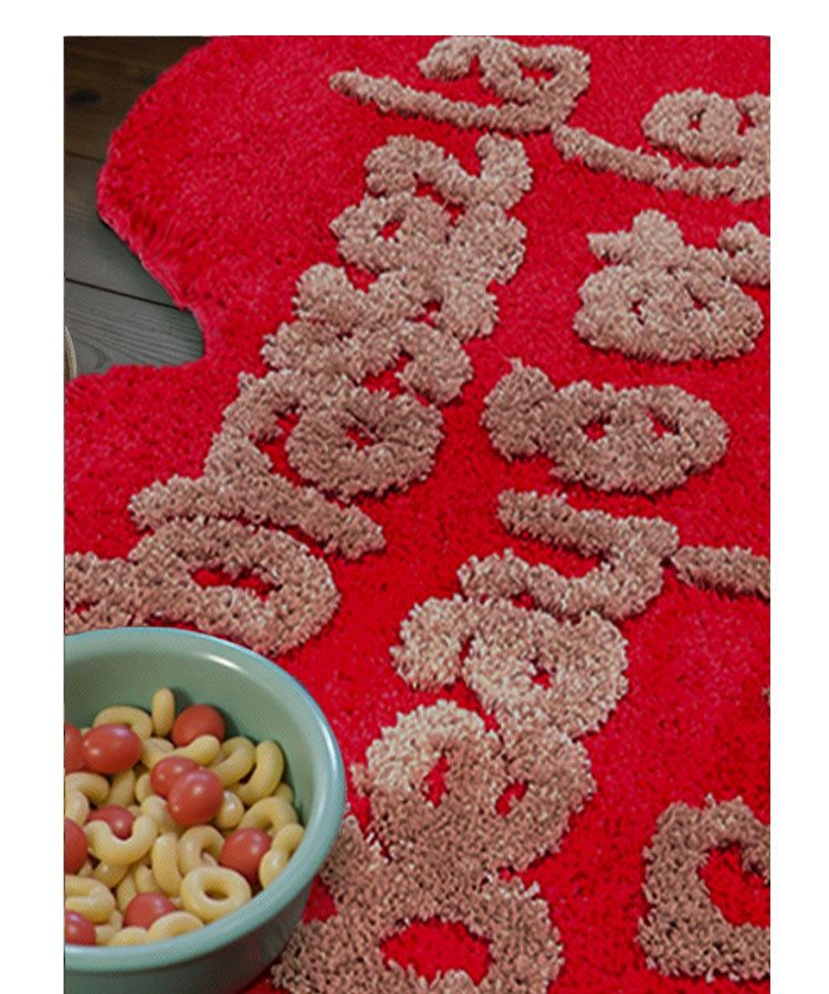 Samtteppich, kühlend, wärmeisolierend, rutschfest, für das Schlafzimmer_voghion.com