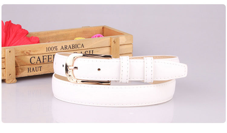 modischer dekorativer PU-Gürtel für Damen, hochwertiger Gürtel mit Dornschließe aus Legierung, Leopardenmuster auf Lager_voghion.com