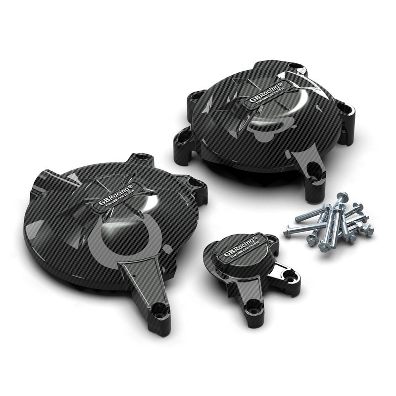 For ER-6F 2006-2016 ER-6N 2006-2016 VERSYS 650 2006-2021 Motorcycle Accessories Engine Protection Cover_voghion.com