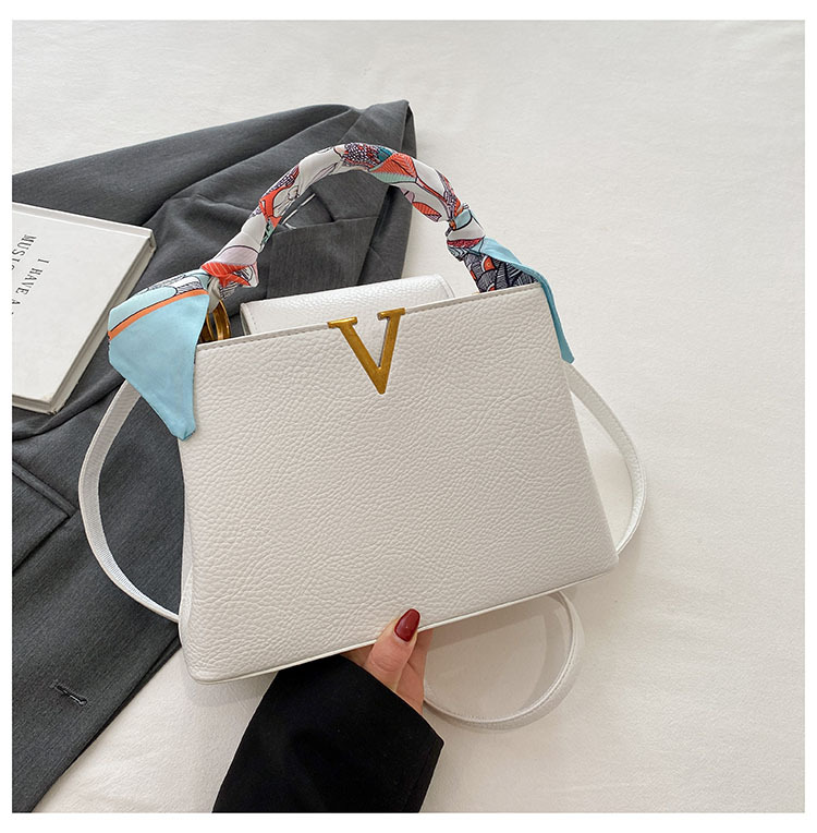 Ny trendy håndveske for kvinner, fasjonabel og allsidig Instagram-skulderveske, crossbody-veske_voghion.com