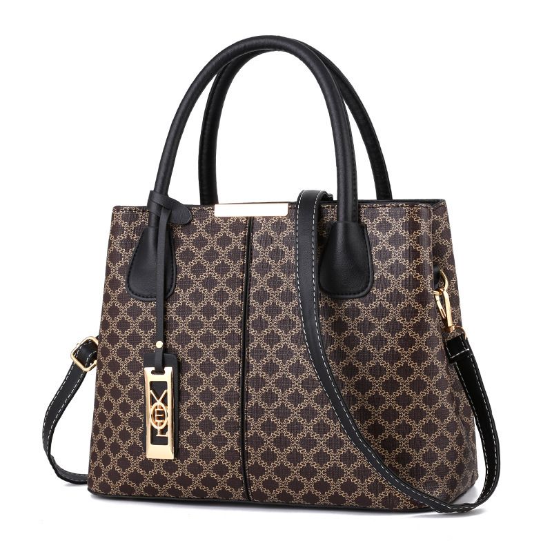 New Style Large Multifunctional Handbag, Shoulder Women's Commuting Bag, Bags_voghion.com
