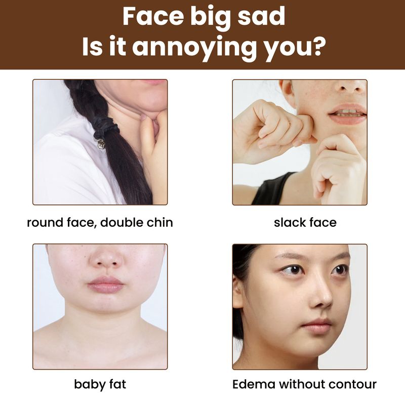 Maschera viso EELHOE V-line Face Shaping per il lifting del viso e delle orecchie_voghion.com