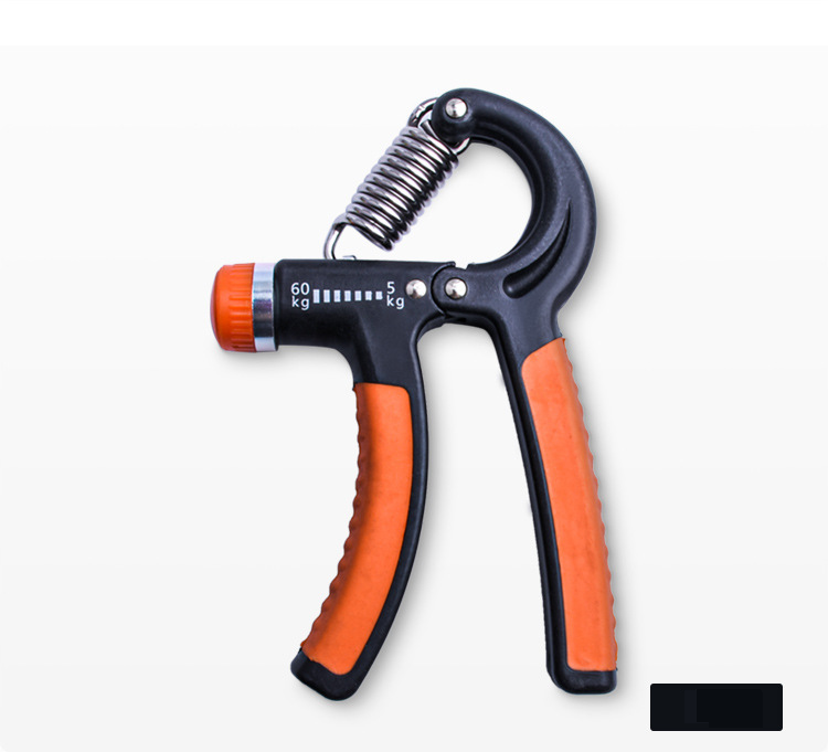 Fitness Equipments Adjustable Gripper R Type Gripper Adult Student Training Gripper Adjustable Gripper_voghion.com