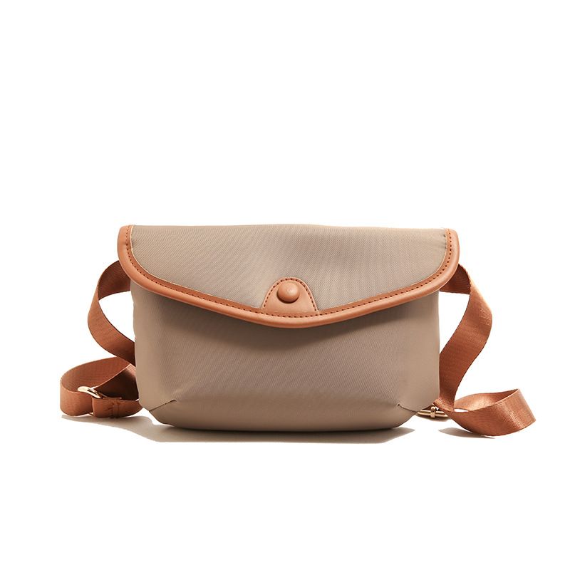 Borsa a tracolla leggera, versatile, di alta qualità, in tessuto Oxford per donna, 2024, nuova, casual, alla moda_voghion.com