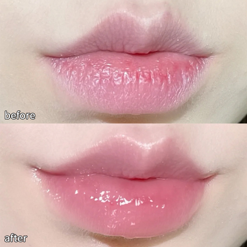 Color Mirror 4 Lip Gloss Waterproof Long Lasting Moisturizing Lipstick Crystal Translucent Gloss Lip Gloss stick_voghion.com