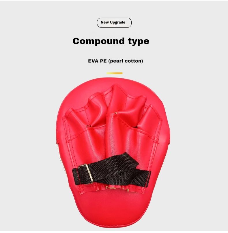 Professional Boxer, Target Boxing, Sanda Practice, Curved Hand Target Boxing, Target Taekwondo Training, Foot Target_voghion.com