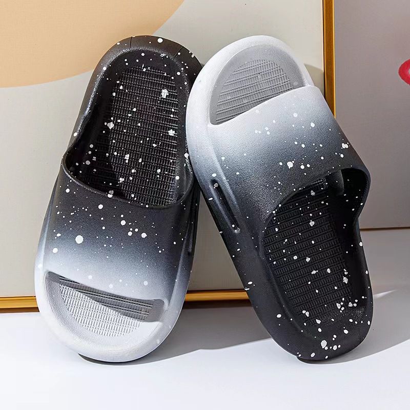 Qualità imbattibile, sfumatura per bambini, nuovo stile estivo per ragazzi e ragazze, per interni ed esterni, antiscivolo, alla moda, genitore-figlio, fresco_voghion.com