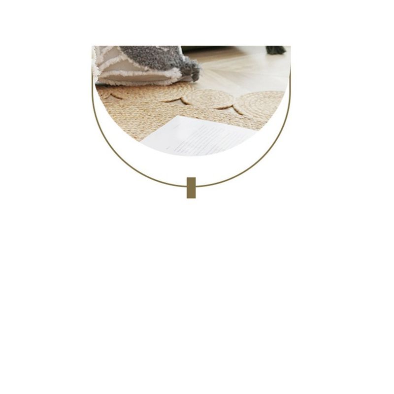 Taie d'oreiller brodée marocaine en forme de feuille avec insert pour canapé de salon, coussin de sieste, modèle de chambre_voghion.com