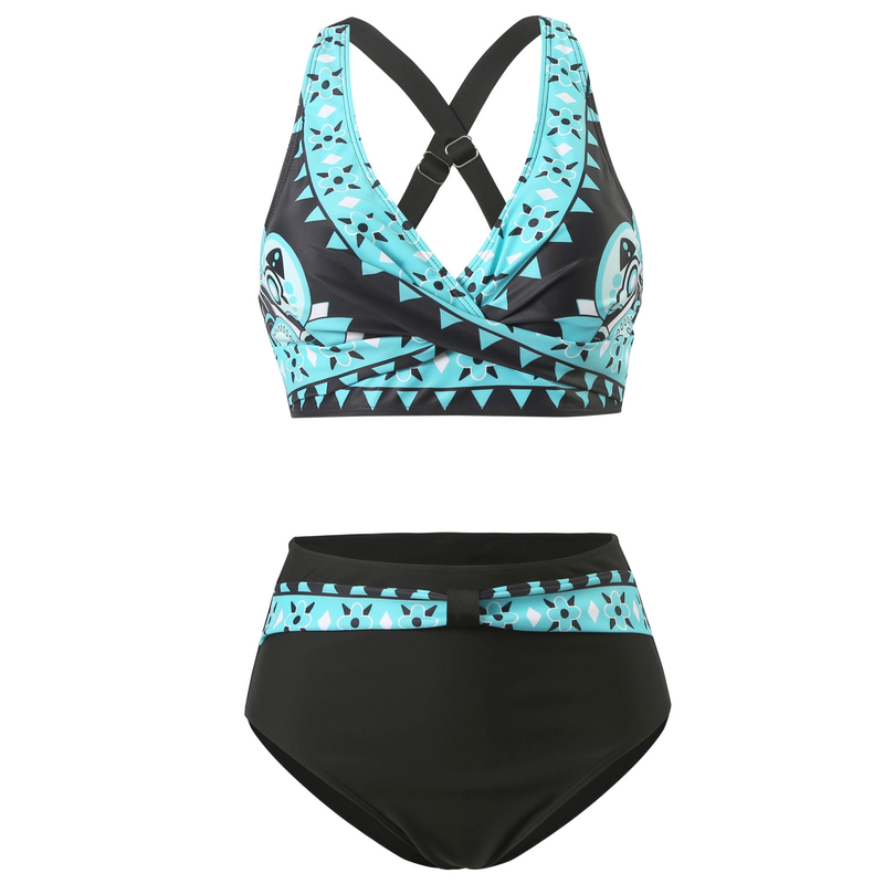 2024 nouveau maillot de bain européen et américain petit maillot de bain fendu frais bikini femme sexy maillot de bain bikini chaud transfrontalier_voghion.com