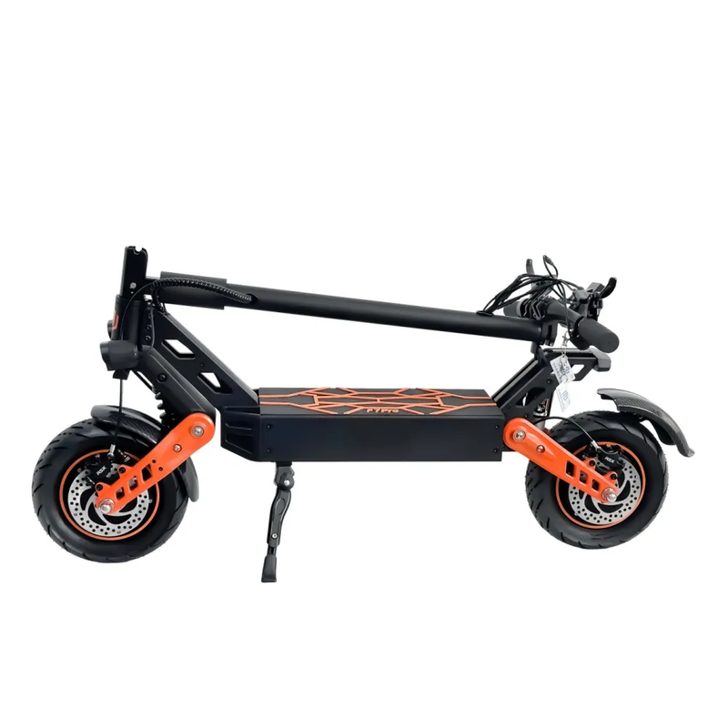 Električni skuter BOGIST F7 900 W, 10-palčni vsezemeljski skuter za odrasle z baterijo 52 V 15,6 AH_voghion.com