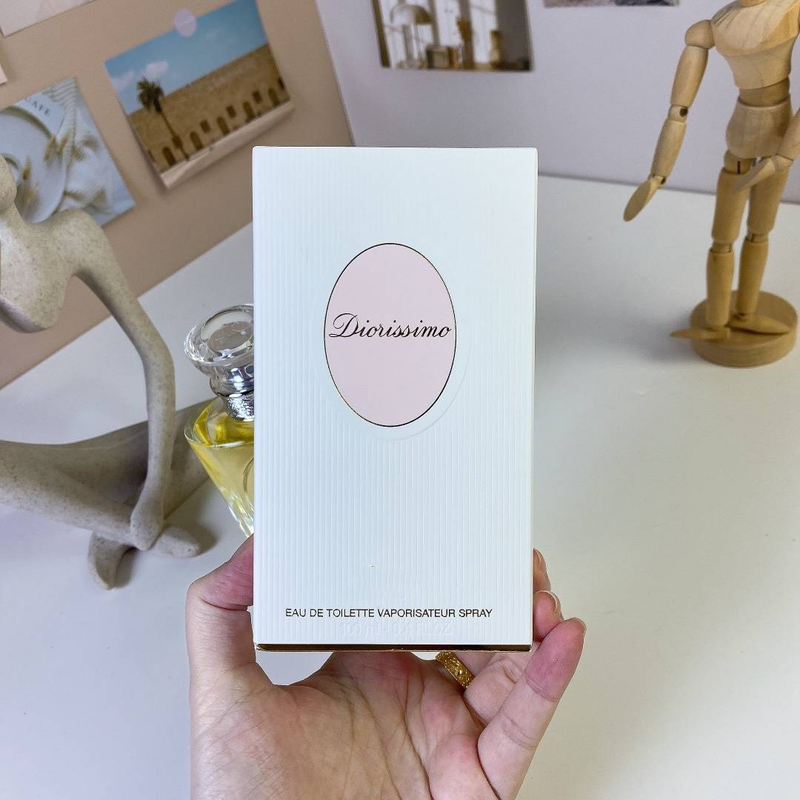 New Jasmine (Rhythm) Eau De Toilette 100ml Women's Fragrance_voghion.com