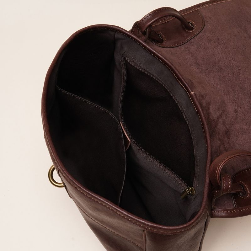 Sommer Neue Mode Kopf Schicht Rindsleder Pflanzlich Gegerbtes Leder Handheld Schulter frauen Kreuz Tasche_voghion.com