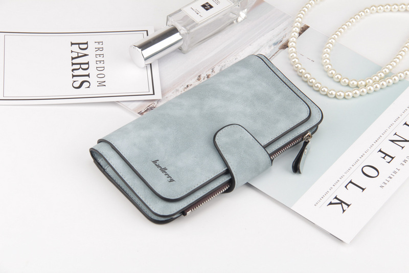 Borsa Lady 2023 Nuovo modello lanciato multifunzionale fibbia lunga multicolore slot multi-scheda borsa per cellulare porta carte frizione_voghion.com