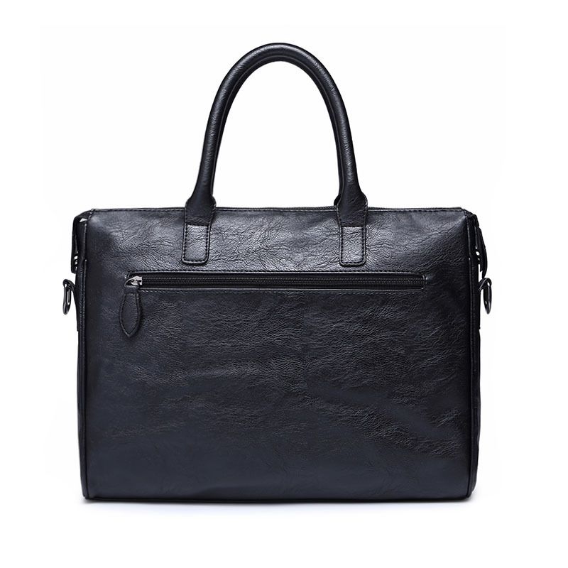 Borsa da uomo di alta qualità, borsa a tracolla, borsa a tracolla, postino portatile, viaggio casual per documenti, borsa per computer da uomo_voghion.com