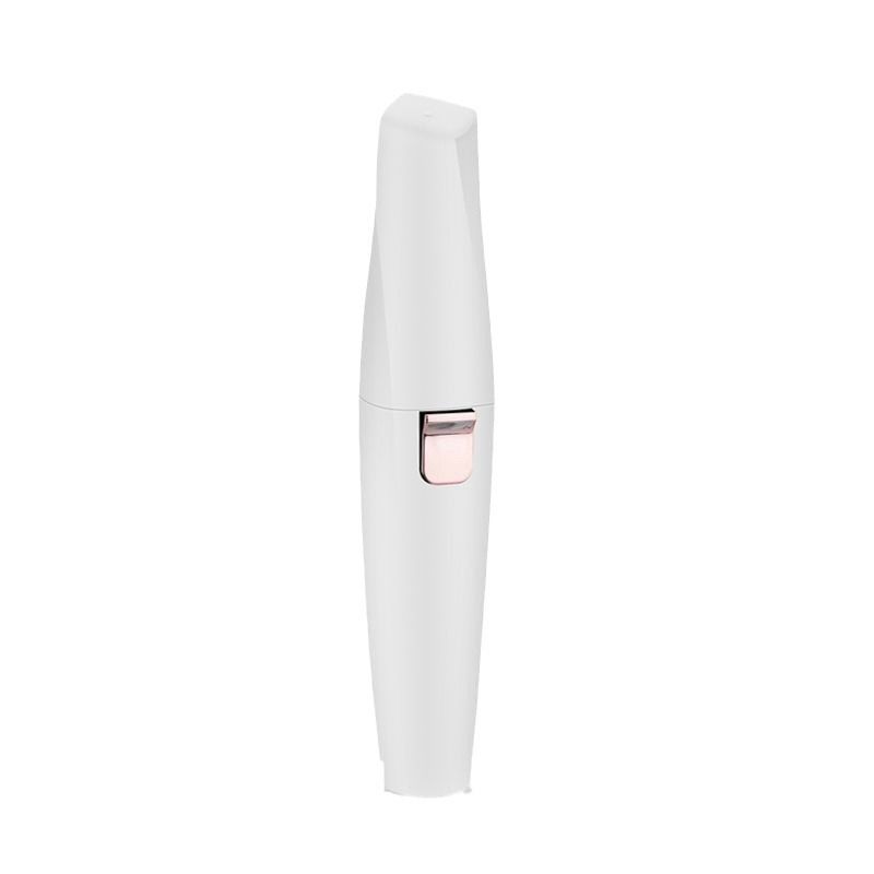 Rifinitore elettrico 2 in 1 per donna, mini rasoio portatile per sopracciglia e rasoio_voghion.com