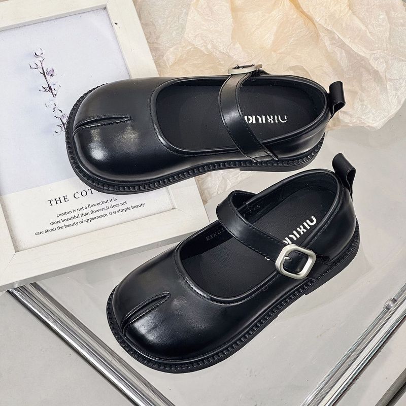 2024 Frühjahr neue Lederschuhe für Mädchen_voghion.com