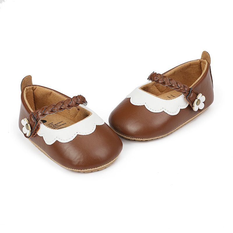 Chaussures de marche bébé chaussures bébé chaussures nouveau-né chaussures de marche intérieure chaussures bébé_voghion.com