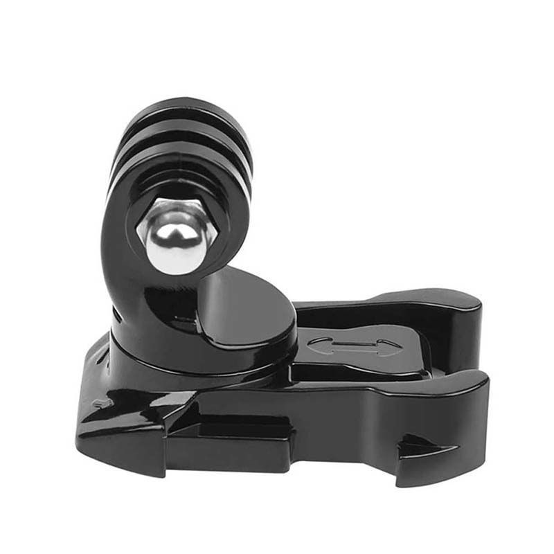 GoPro Hero9/8/7 Aksiyon Kamerası 360 Derece Döndürülebilir Taban Montaj Adaptörü Aksesuarları_voghion.com
