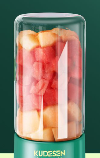 Nanjiren Juicer Household Small Portable Fruit And Vegetable Juice Maker Mini Glass Hand-Cranked Juicing Cup_voghion.com