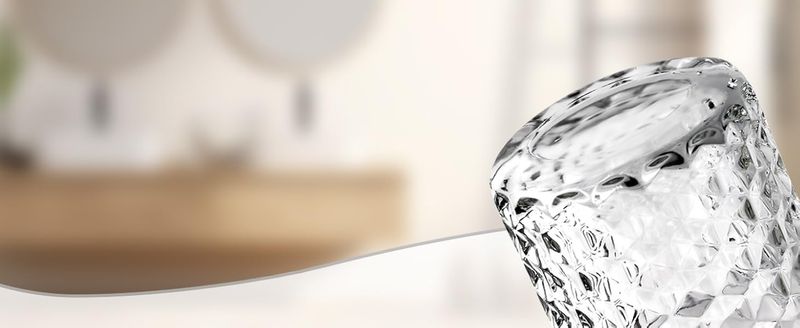 RYYD Foam Soap Dispenser - Glass Refillable|Large Pump|Bathroom_voghion.com