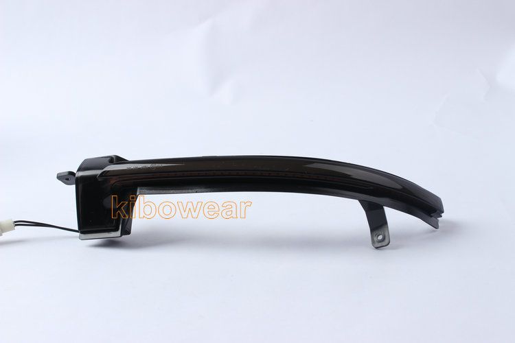 Per VW Touareg II 7P 2010-2018 Led Dinamico Specchio Laterale Lampeggiante Luci Indicatori di direzione Freccia 2011 2012 2013 2014 2015 2016 2017 Coppia_voghion.com